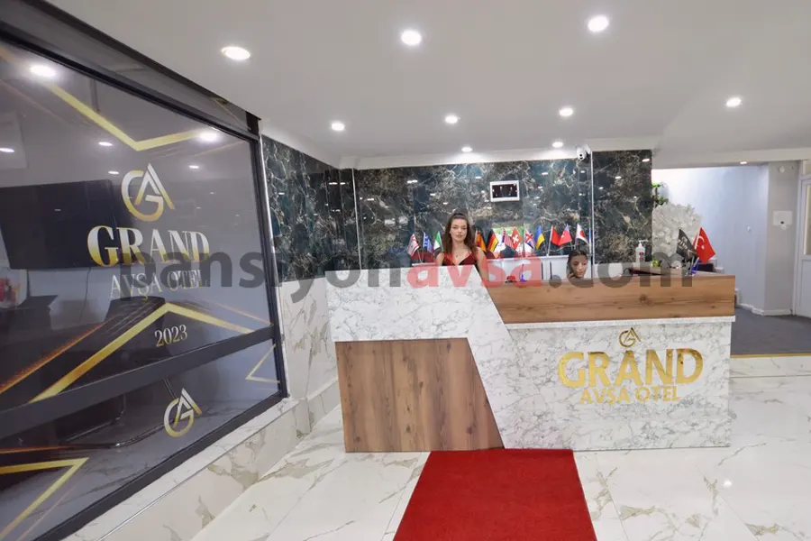 Grand Avşa Otel