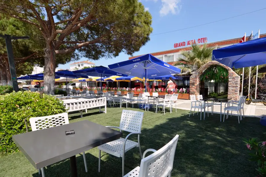 Grand Avşa Otel