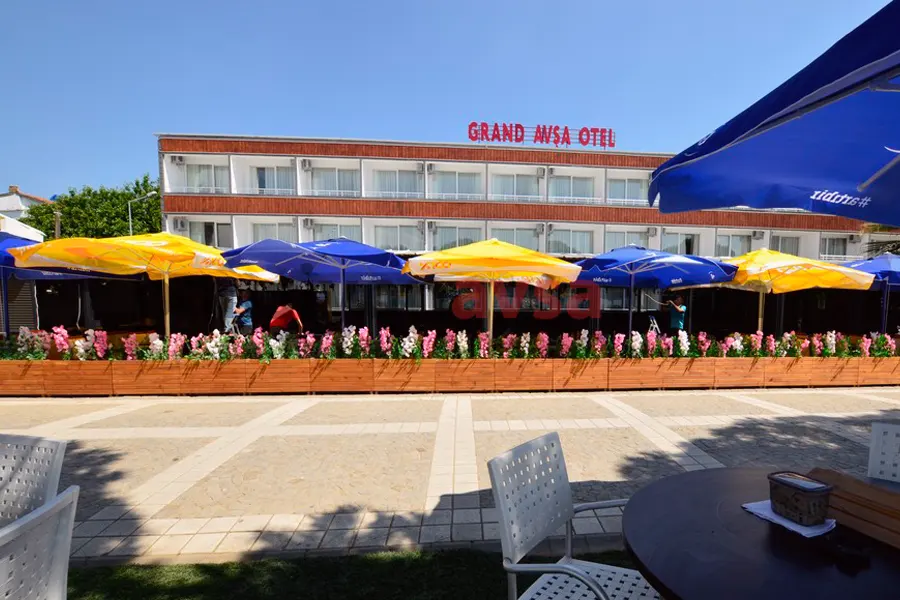 Grand Avşa Otel