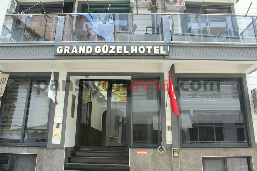 Grand Güzel Otel
