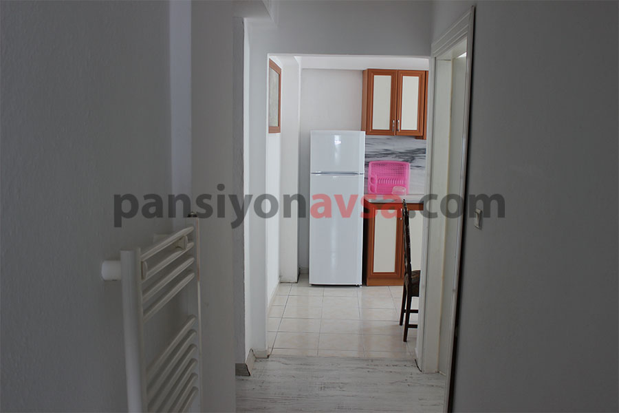 Güneysu Apart