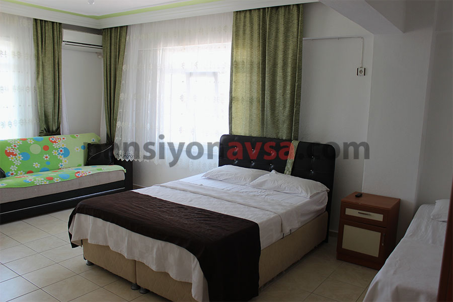 Güneysu Apart
