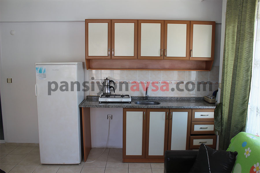 Güneysu Apart