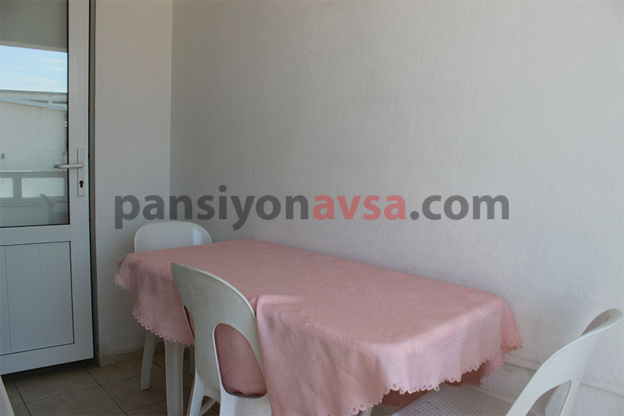 Güneysu Apart