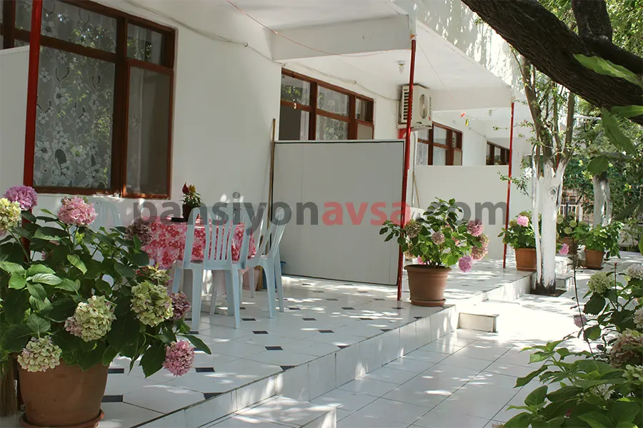 Kalkın Dilek Pansiyon