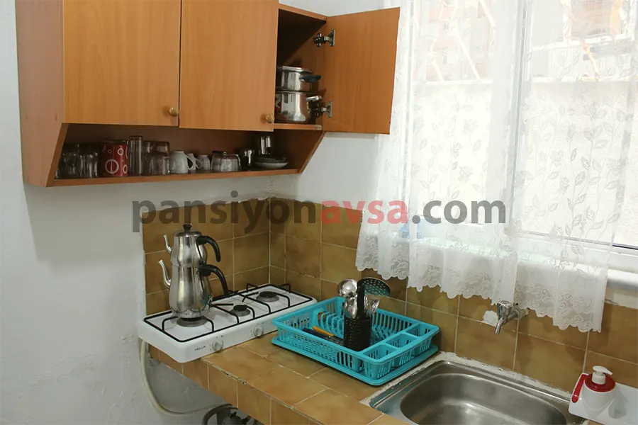 Kalkın Dilek Pansiyon