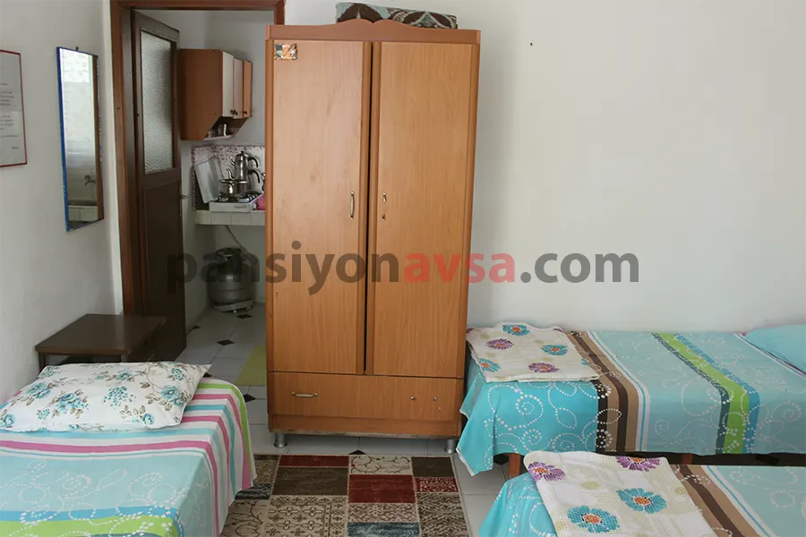 Kalkın Dilek Pansiyon