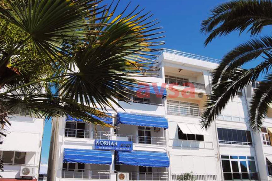 Korhan Apart
