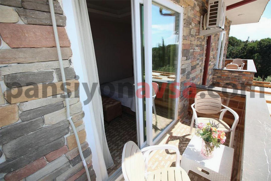 Mavi Koy Beach Resort Otel