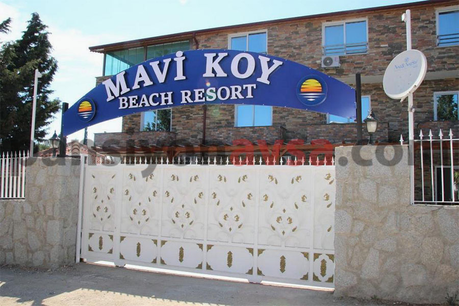 Mavi Koy Beach Resort Otel