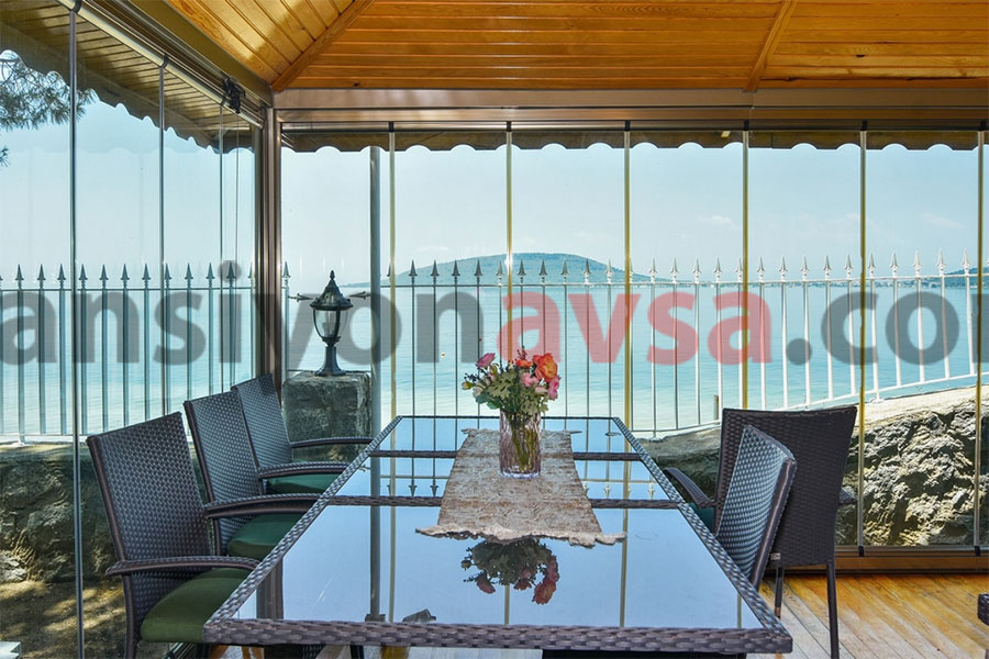 Mavi Koy Beach Resort Otel