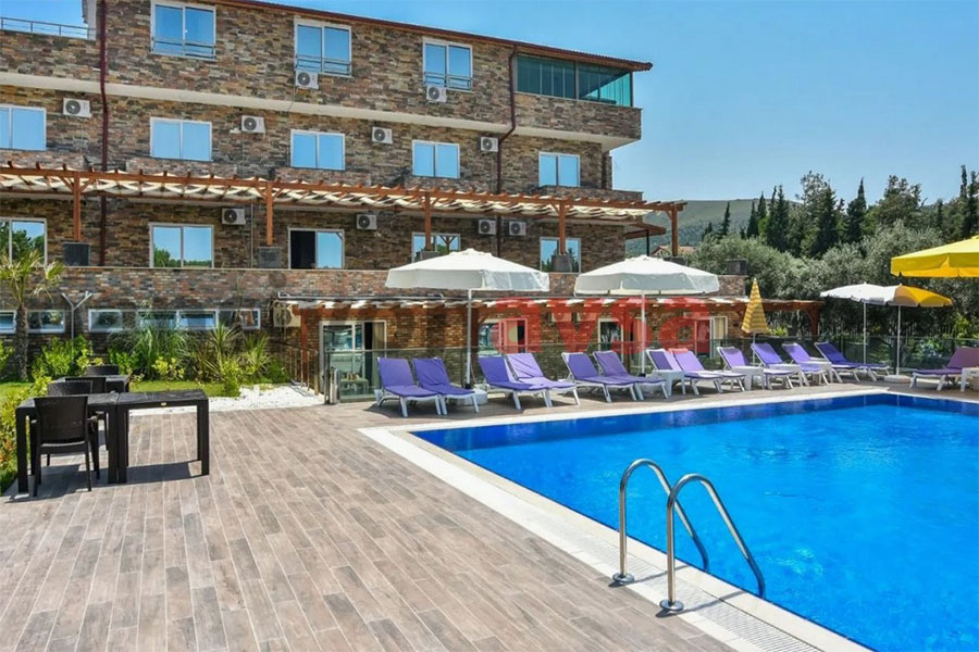 Mavi Koy Beach Resort Otel