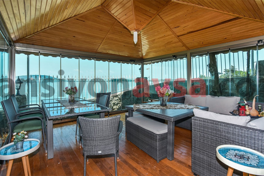 Mavi Koy Beach Resort Otel