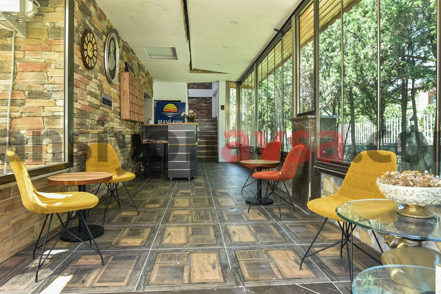 Mavi Koy Beach Resort Otel