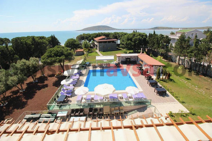 Mavi Koy Beach Resort Otel
