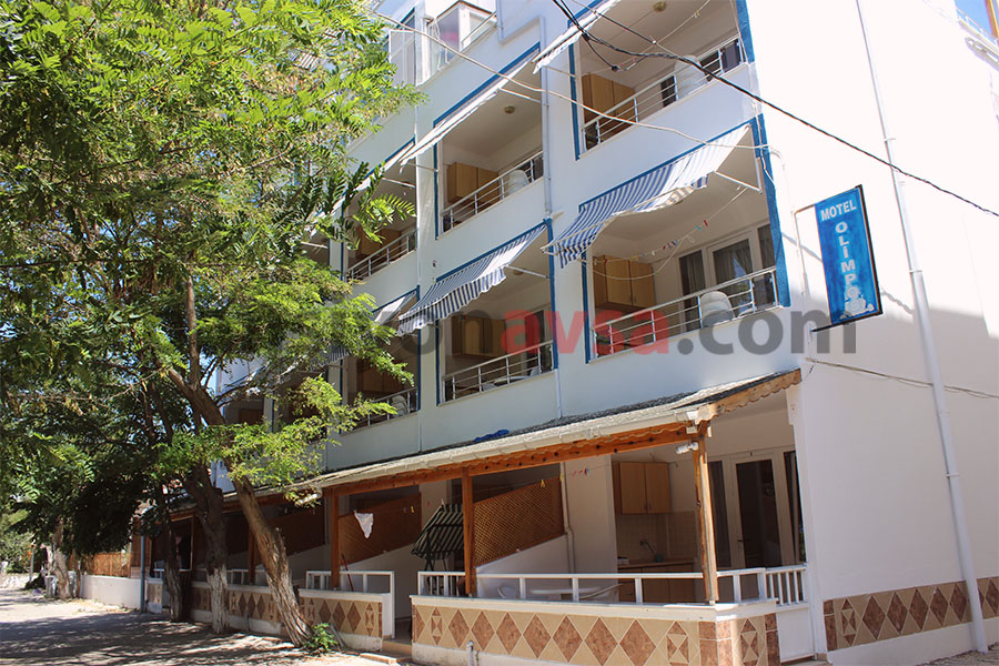 Olimpos Motel