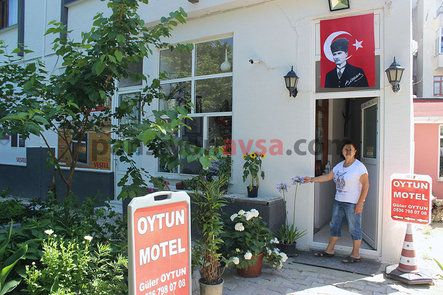 Oytun Motel