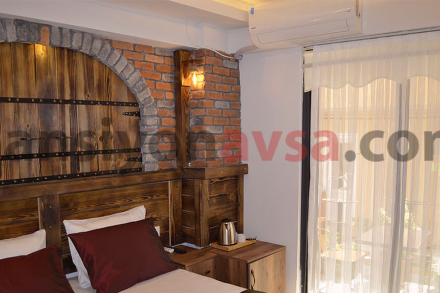 Özcan Ürün Butik Otel