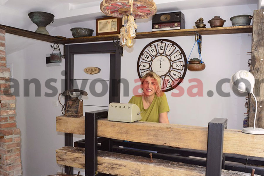 Özcan Ürün Butik Otel