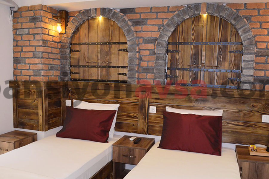 Özcan Ürün Butik Otel