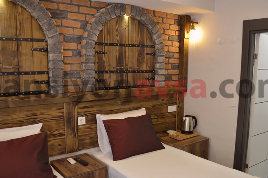 Özcan Ürün Butik Otel