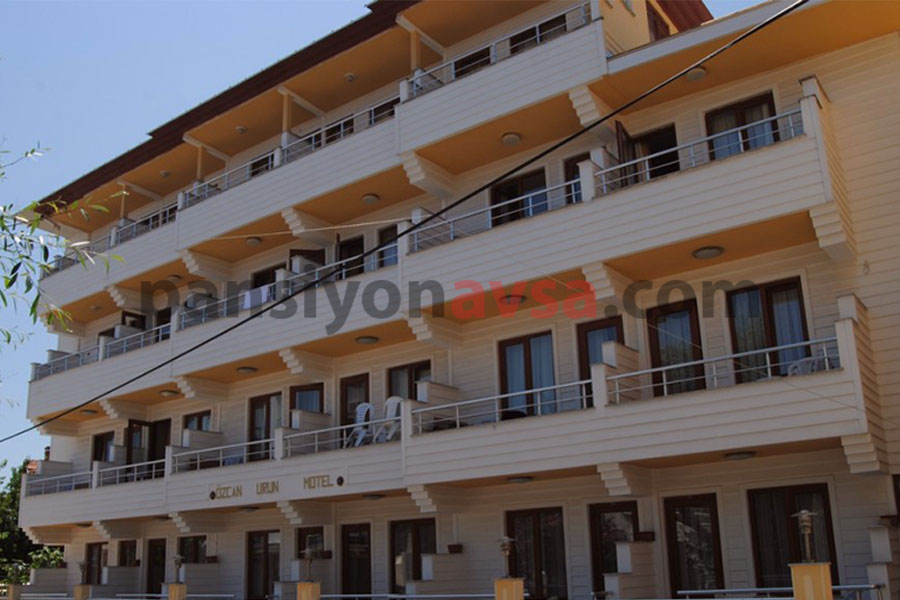 Özcan Ürün Motel