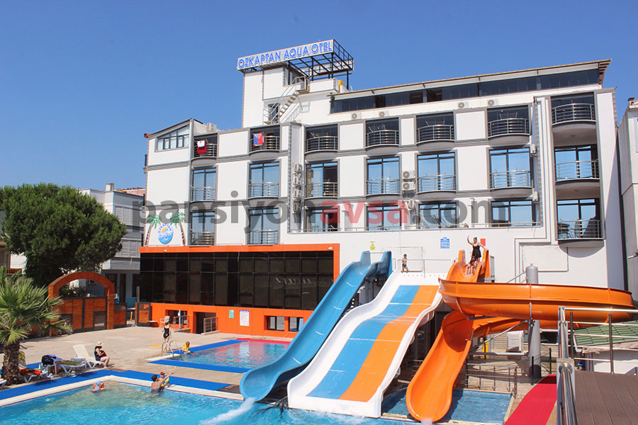 Özkaptan Aqua Otel