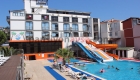 Özkaptan Aqua Otel