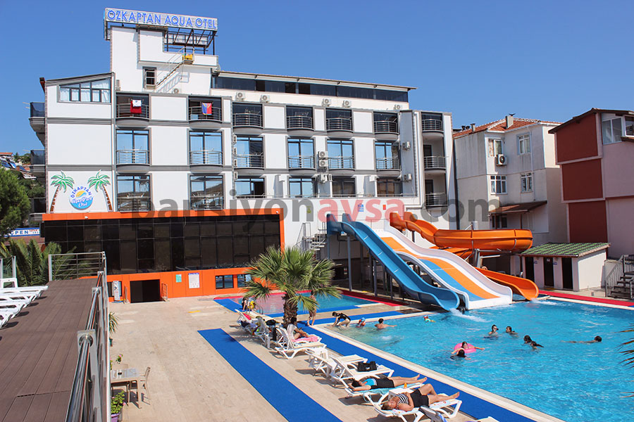 Özkaptan Aqua Otel