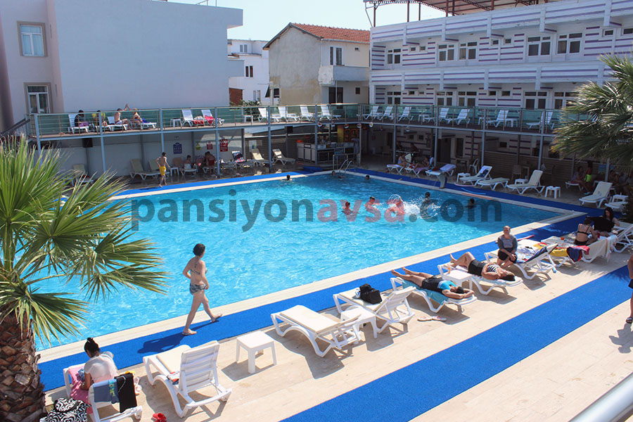 Özkaptan Aqua Otel