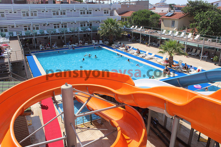 Özkaptan Aqua Otel
