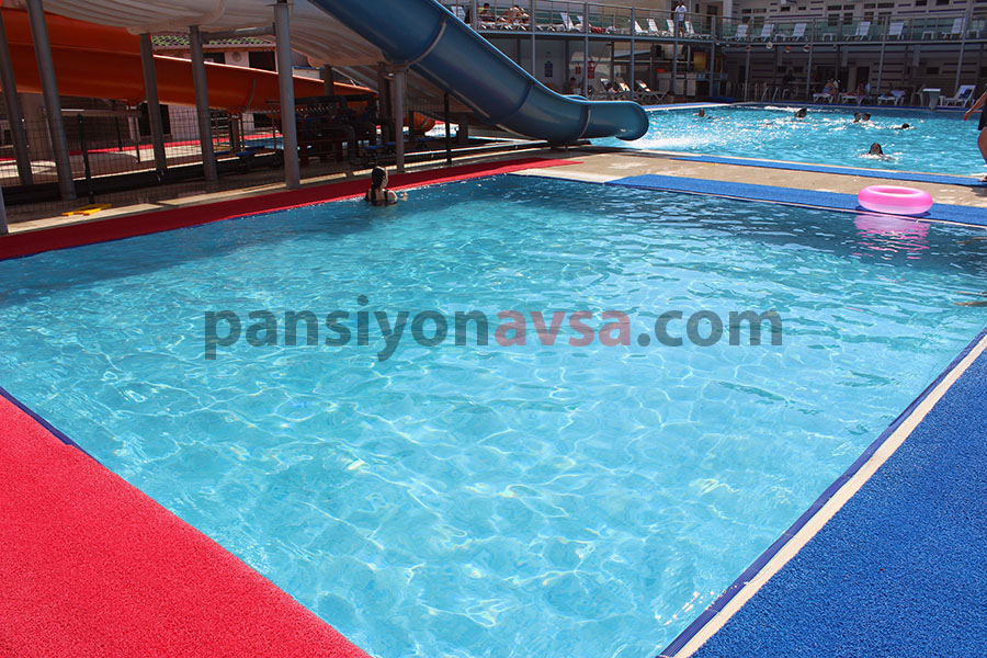 Özkaptan Aqua Otel