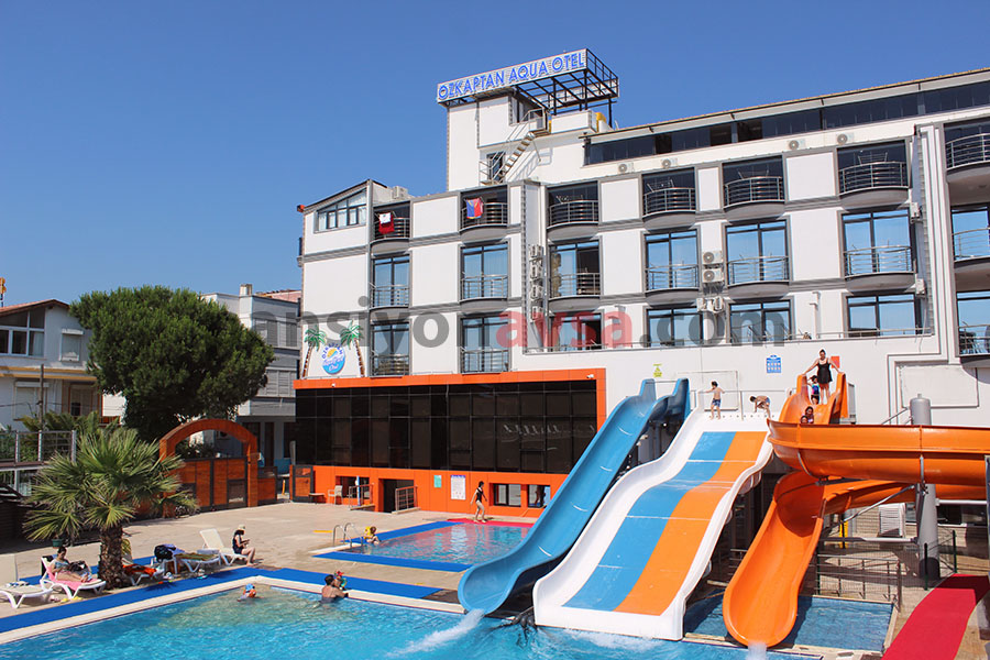 Özkaptan Aqua Otel
