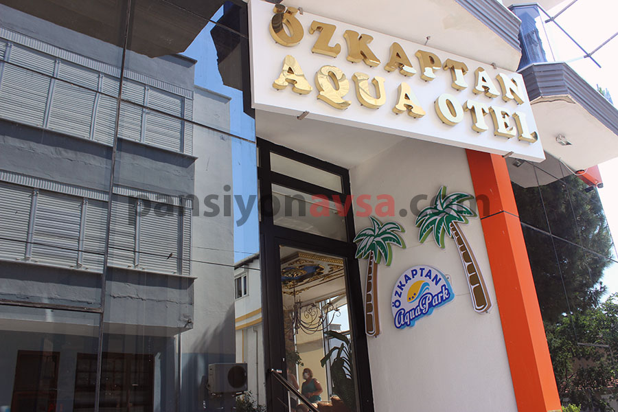 Özkaptan Aqua Otel