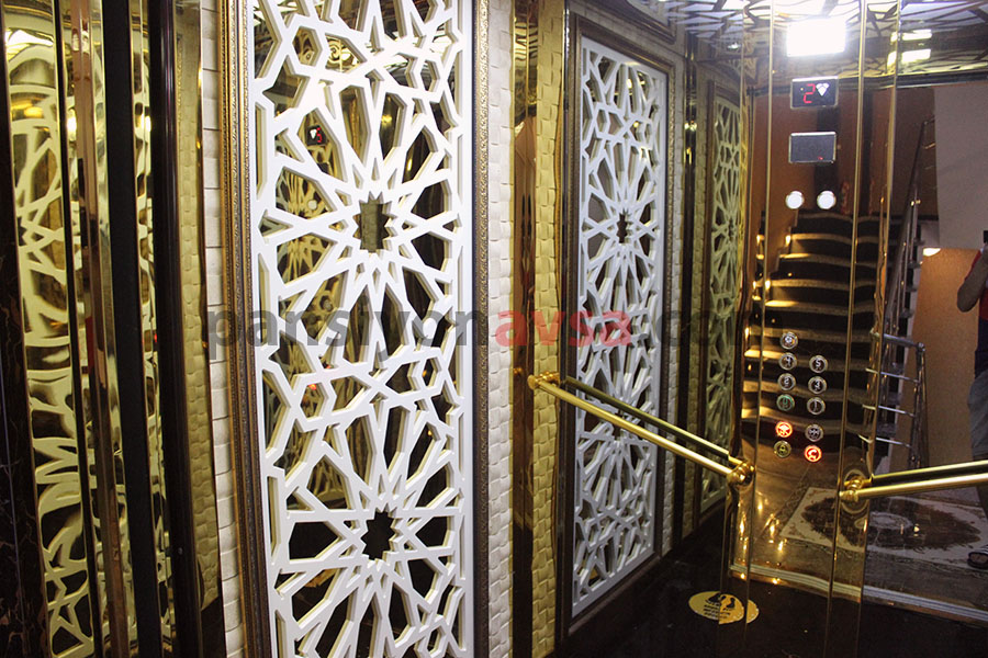 Özkaptan Aqua Otel
