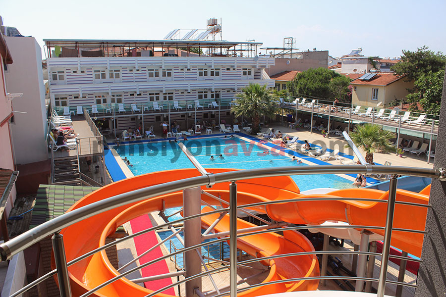 Özkaptan Aqua Otel