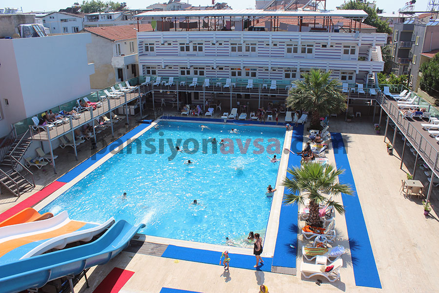 Özkaptan Aqua Otel