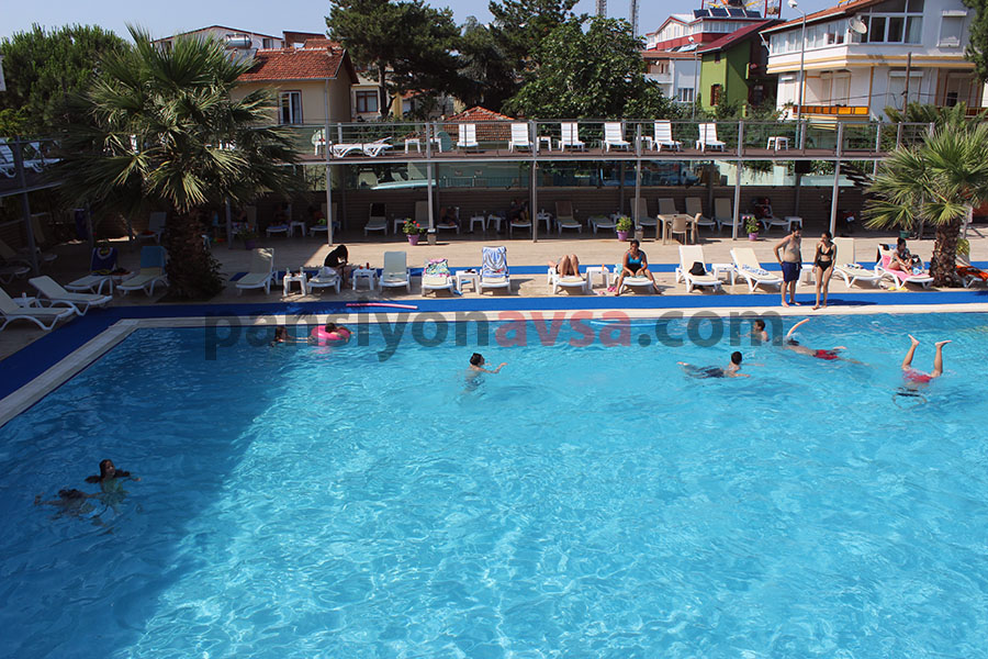 Özkaptan Aqua Otel