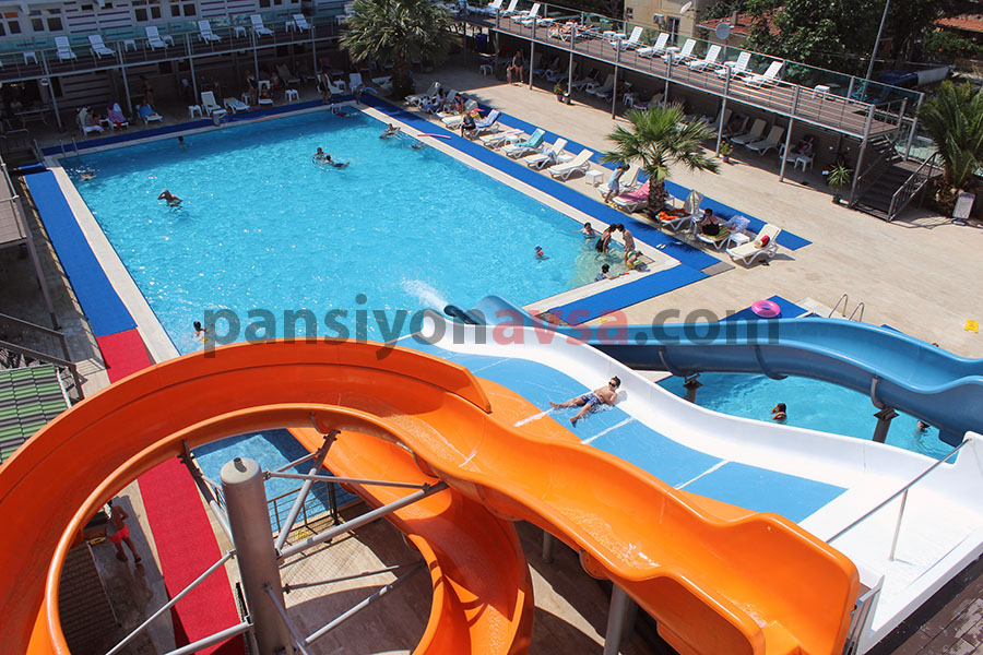 Özkaptan Aqua Otel