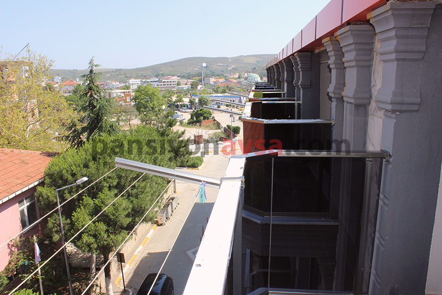 Özkaptan Aqua Otel