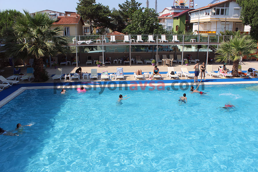 Özkaptan Aqua Otel