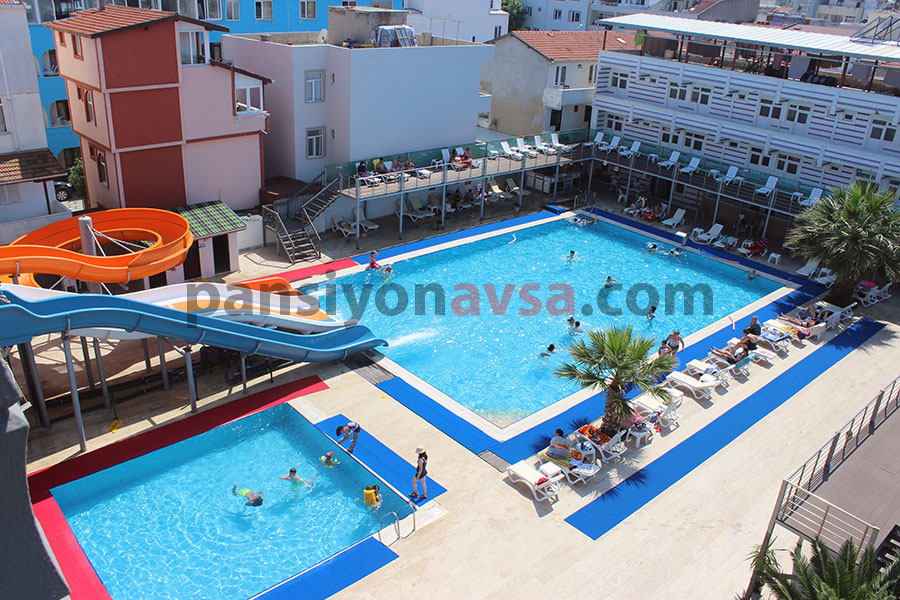 Özkaptan Aqua Otel