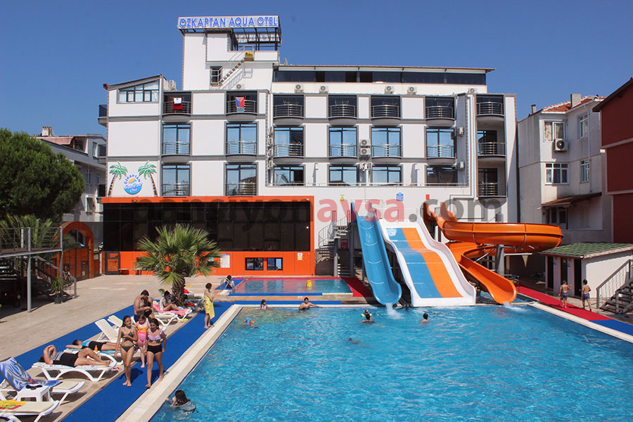 Özkaptan Aqua Otel