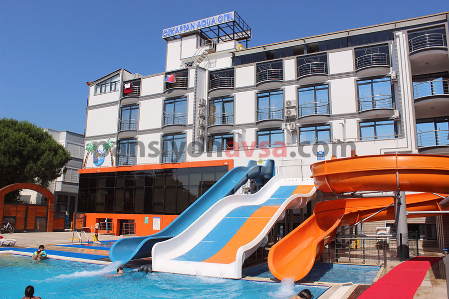 Özkaptan Aqua Otel