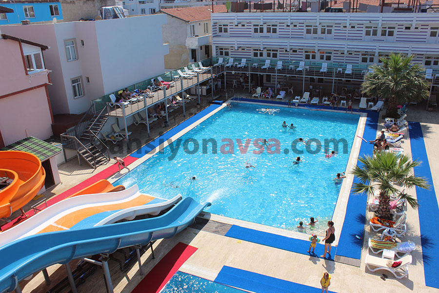 Özkaptan Aqua Otel