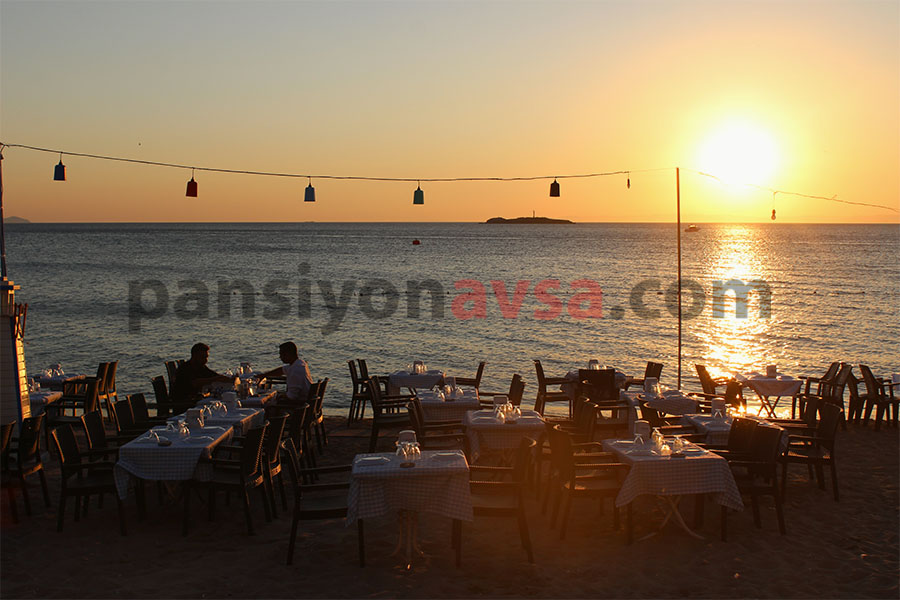 Pansiyon Yemek Hizmeti