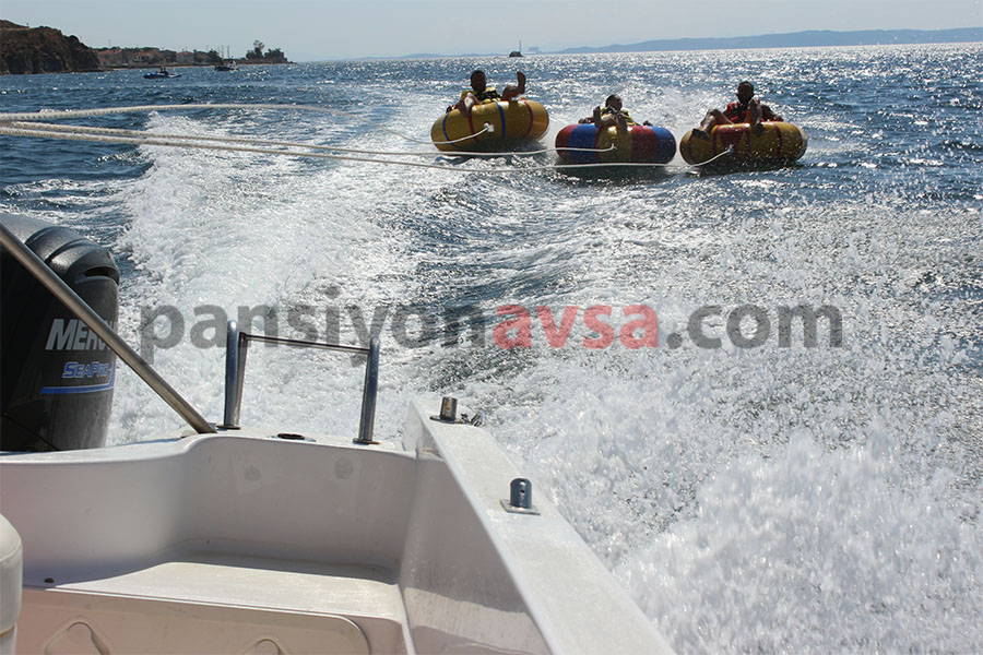 Pansiyonlar Aktiviteler