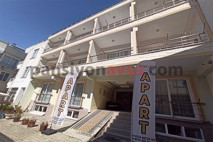 Roza Apart