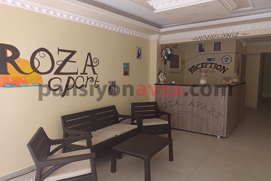 Roza Apart