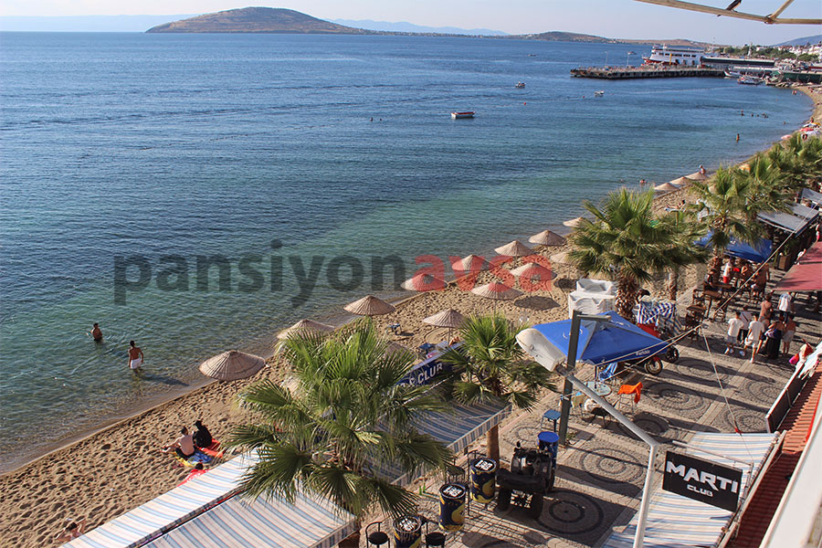 Sezonluk Kiralık Daire
